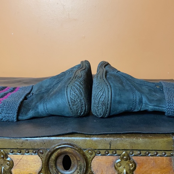 Keen knit cuff boots - Picture 9 of 13